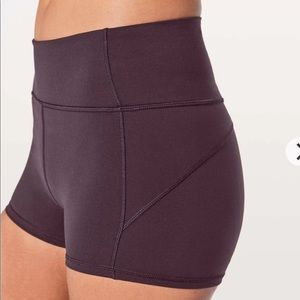 🚫 SOLD 🚫 Lululemon Shorts